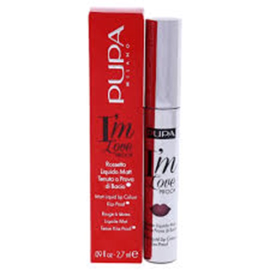 Picture of PUPA LOVEPROOF MATT LIQUID LIPSTICK 004